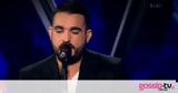 Voice, Παπαρίζου - Έκπληκτος, Αργυρός,Voice, paparizou - ekpliktos, argyros