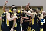 Basket League, Μεγάλη, ΑΕΚ, Γέλοβατς,Basket League, megali, aek, gelovats