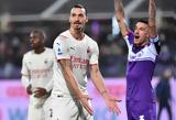 Serie A Φιορεντίνα – Μίλαν 4-3, Πρώτη, Ζλάταν,Serie A fiorentina – milan 4-3, proti, zlatan