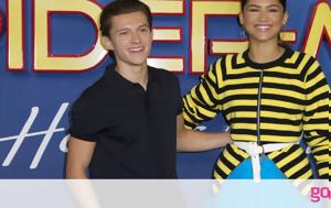 Tom Holland, Zendaya