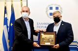 Συνάντηση Γ, Πατούλη, CEO, Ιδρύματος Safer Roads Foundation,synantisi g, patouli, CEO, idrymatos Safer Roads Foundation