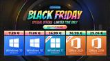 Black Friday, Godeal24, Windows 10, ΤΩΡΑ,Black Friday, Godeal24, Windows 10, tora