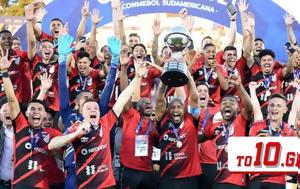 Ατλέτικο Παραναένσε, Sudamericana, atletiko paranaense, Sudamericana