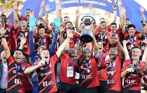 Ατλέτικο Παραναένσε, Sudamericana, atletiko paranaense, Sudamericana