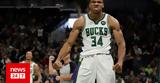 NBA, Αντετοκούνμπο,NBA, antetokounbo