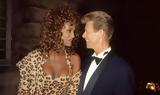 Iman,David Bowie