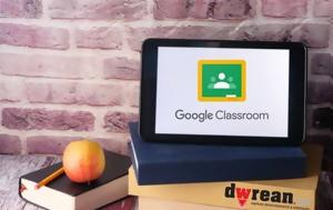 Google Classroom -