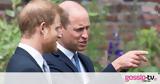 Πόλεμος, Παλάτι, BBC, William, Harry,polemos, palati, BBC, William, Harry