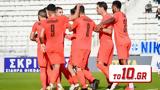 Πάτησε, Βέροια 3-0 –, Πιερικός, Καβάλα 7-0,patise, veroia 3-0 –, pierikos, kavala 7-0