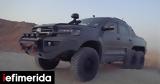 Toyota Land Cruiser, 6Χ6 [βίντεο],Toyota Land Cruiser, 6ch6 [vinteo]