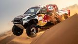 Έτοιμο, Toyota Hilux, Rally Dakar,etoimo, Toyota Hilux, Rally Dakar