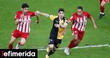 Super League, ΑΕΚ-Ολυμπιακός LIVE,Super League, aek-olybiakos LIVE