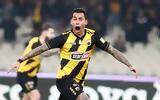 ΑΕΚ-Ολυμπιακός 1-1 15′,aek-olybiakos 1-1 15′