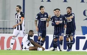 Ατρόμητος – ΠΑΟΚ, Έξοχο, Κουλούρης 1-0, atromitos – paok, exocho, koulouris 1-0