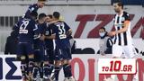 Ατρόμητος – ΠΑΟΚ 2-0 – Κουλούρης… Θεσσαλονίκης,atromitos – paok 2-0 – koulouris… thessalonikis