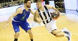 ΠΑΟΚ - Λάρισα 82-71,paok - larisa 82-71