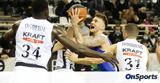 ΠΑΟΚ-Λάρισα 82-71, Έβαλε,paok-larisa 82-71, evale