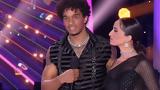 DWTS, Συγκινήθηκε, Dominik Stars,DWTS, sygkinithike, Dominik Stars