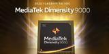 MediaTek Dimensity 9000, 4nm,SoC, Cortex-X2