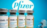 Pfizer, Ανακοίνωσε, Covid-19, 12-15,Pfizer, anakoinose, Covid-19, 12-15