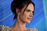 Alessandra Ambrosio, #nailinspo, Δευτέρας,Alessandra Ambrosio, #nailinspo, defteras