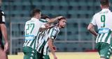 Λαμία - Παναθηναϊκός, Λούντκβιστ, 1-1,lamia - panathinaikos, lountkvist, 1-1