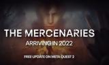 Resident Evil 4 VR, Βίντεο, “The Mercenaries”, 2022,Resident Evil 4 VR, vinteo, “The Mercenaries”, 2022