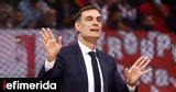 Μπαρτζώκας, Ο Παναθηναϊκός,bartzokas, o panathinaikos