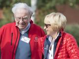 Warren Buffett, Susan, Δ Σ, Berkshire Hathaway,Warren Buffett, Susan, d s, Berkshire Hathaway