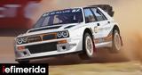 Lancia Delta Integrale, - Δείτε,Lancia Delta Integrale, - deite