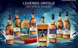 MALTS SPECIAL RELEASES,“Legends Untold”