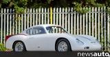 1961 Porsche 356 Carrera Zagato,