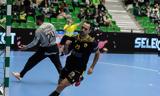 Σπόρτινγκ Λισαβόνας – ΑΕΚ 31-30, Άξιζε,sportingk lisavonas – aek 31-30, axize