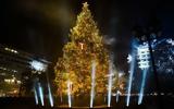 City, Athens,Christmas, Syntagma Square