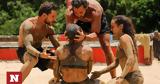 Survivor Spoiler, Στενό, Ελληνίδα,Survivor Spoiler, steno, ellinida