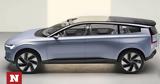 Volvo Concept Recharge, Πρώτη,Volvo Concept Recharge, proti