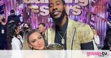 Ίμαν Σάμπερτ, Νικητής, Dancing With, Stars, NBAer,iman sabert, nikitis, Dancing With, Stars, NBAer