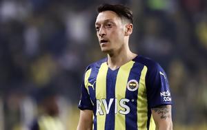 Ολυμπιακός – Φενέρμπαχτσε, Σοκ, Οζίλ, olybiakos – fenerbachtse, sok, ozil