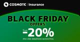 Black Friday, Έως – 20, – 30, COSMOTE Insurance,Black Friday, eos – 20, – 30, COSMOTE Insurance