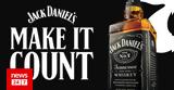 Βραδιές Make It Count, Jack Daniel’s,vradies Make It Count, Jack Daniel’s