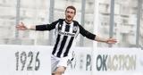 ΠΑΟΚ Β - Βέροια, Πανίδη, 1-0,paok v - veroia, panidi, 1-0