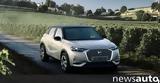 DS 3 Crossback E-Tense, +τιμές,DS 3 Crossback E-Tense, +times