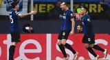 Τζέκο, Ίντερ 2-0,tzeko, inter 2-0