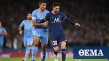 Champions League Live, Μάντσεστερ Σίτι-Παρί 0-0 Ημίχρονο,Champions League Live, mantsester siti-pari 0-0 imichrono