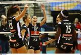 CEV Cup, Πανηγυρικά, ΠΑΟΚ – Αποκλεισμός, Ολυμπιακό,CEV Cup, panigyrika, paok – apokleismos, olybiako