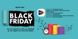 Αυτή, Black Friday, LIVE, AVENUE, 1046 My Radio,afti, Black Friday, LIVE, AVENUE, 1046 My Radio