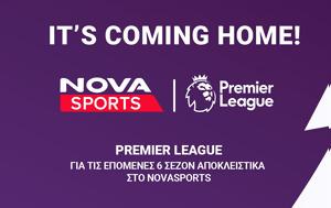 Premier League, It’s, Novasports