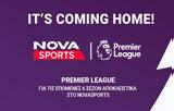 Premier League, It’s,Novasports