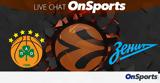 Live Chat Παναθηναϊκός ΟΠΑΠ - Ζενίτ,Live Chat panathinaikos opap - zenit