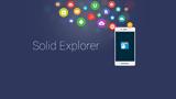 Solid Explorer - Ισχυρή, Android,Solid Explorer - ischyri, Android